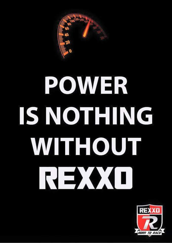 Power is nothing without REXXO